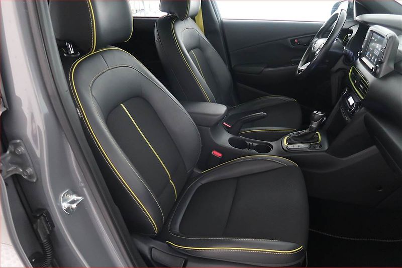 Hyundai Kona (2019) 1.6 T-GDI, 4X4, Automat - fotka 9 z 18