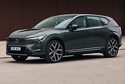 Volvo EX 60.