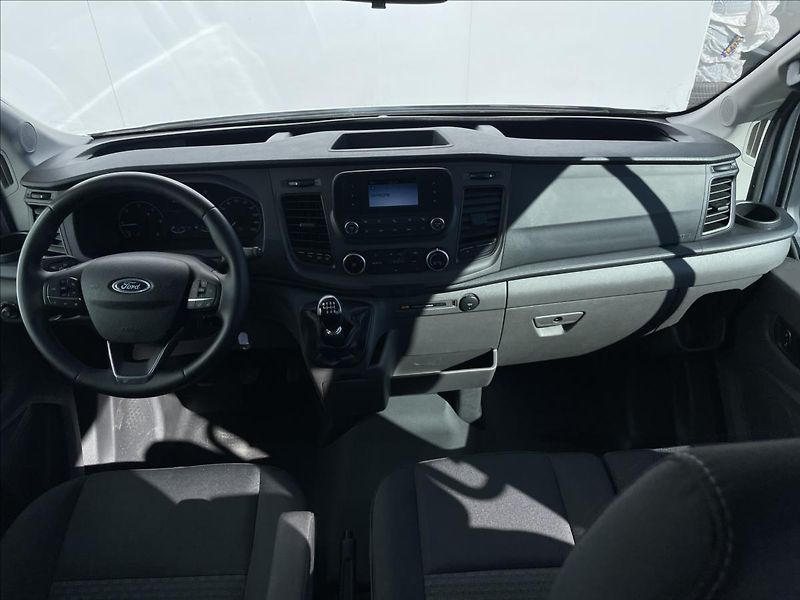 Ford Transit 2,0 EcoBlue 350 L3 Trend 9míst - fotka 6 z 24