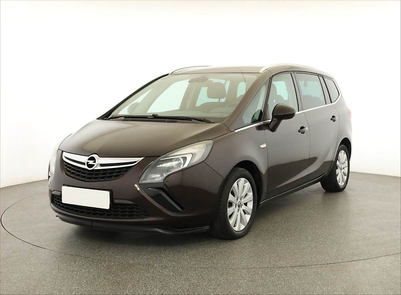 Opel Zafira (2014) 2.0 CDTI, 7 míst, Serv.kniha - fotka 2 z 19