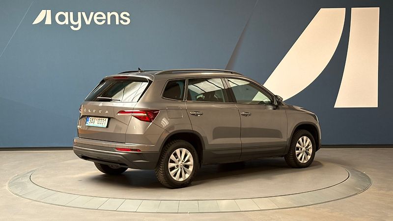 Škoda Karoq 2.0 TDI 85kW Ambition DSG - fotka 2 z 17