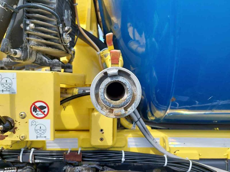 Scania Ostatní G400 CB8X4MHZ Stetter AM 9 FHC - fotka 15 z 81