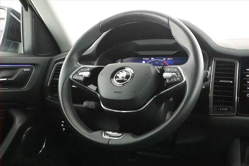 Škoda Kodiaq (2022) 2.0 TDI - fotka 8 z 19