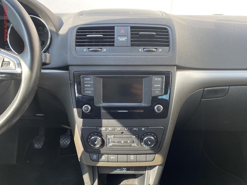 Škoda Yeti (2017) 1.4 TSi, Drive, bixen, +kola - fotka 12 z 18