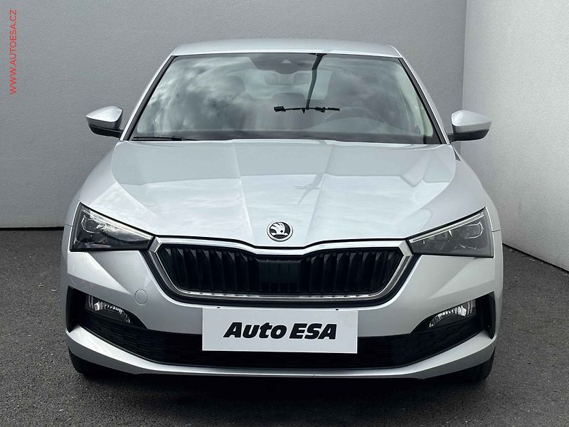 Škoda Scala (2022) 1.5 TSi, 1.maj,ČR, Style, LED - fotka 2 z 17