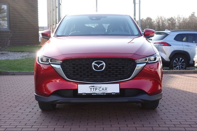 Mazda CX-5 ZLEVNĚNO 2,0i Skyactiv-G 121kW - fotka 2 z 26