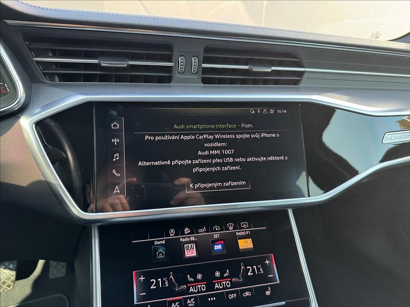 Audi A6 Allroad 3,0 TDI V6 210kW quattro DPH - fotka 23 z 34