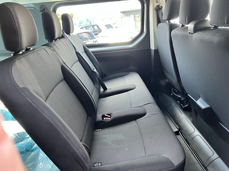 Renault Trafic 2.0DCi 81kw 6MÍST L2 ČR odpDPH - fotka 26 z 36