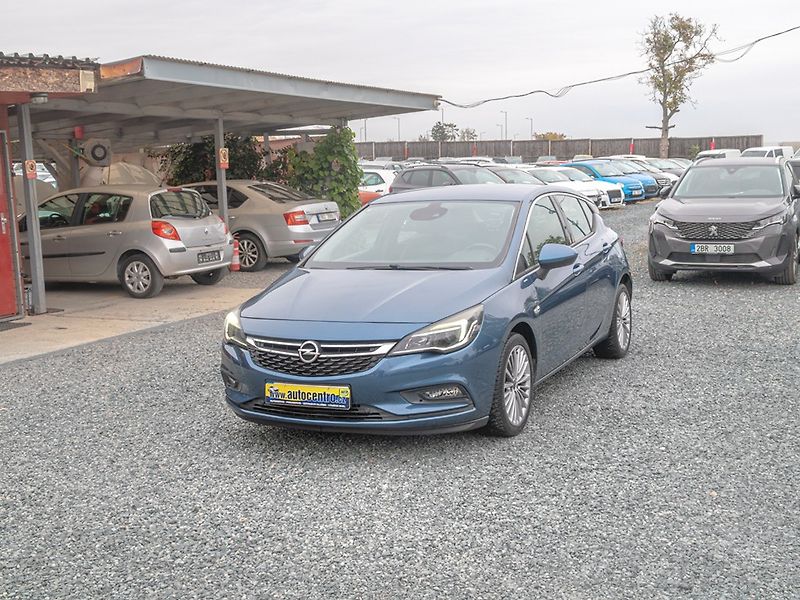 Opel Astra (2016) 1.0T 77KW – PO SERVISU - fotka 1 z 41