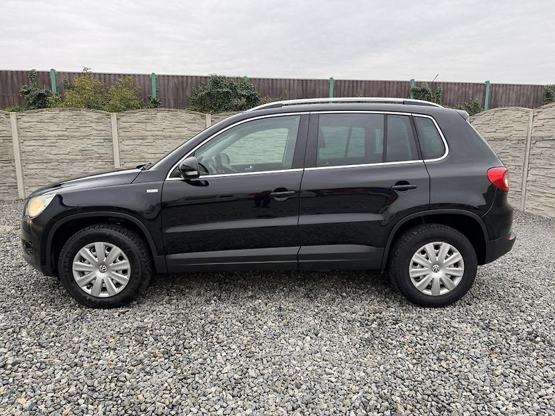 Volkswagen Tiguan 140PS 4x4 DSG PANORAMA - fotka 7 z 158
