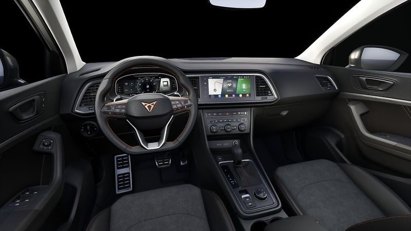 Seat Ateca (2026) 1,5 TSI DSG - fotka 3 z 4