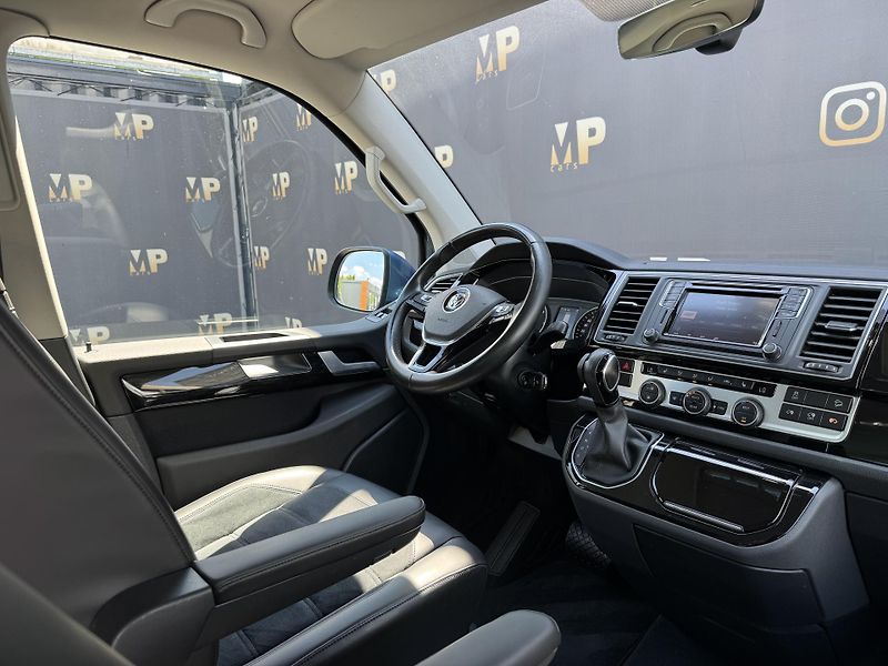 Volkswagen Multivan (2016) 2.0TDi DSG 4M Highline, DPH - fotka 15 z 54