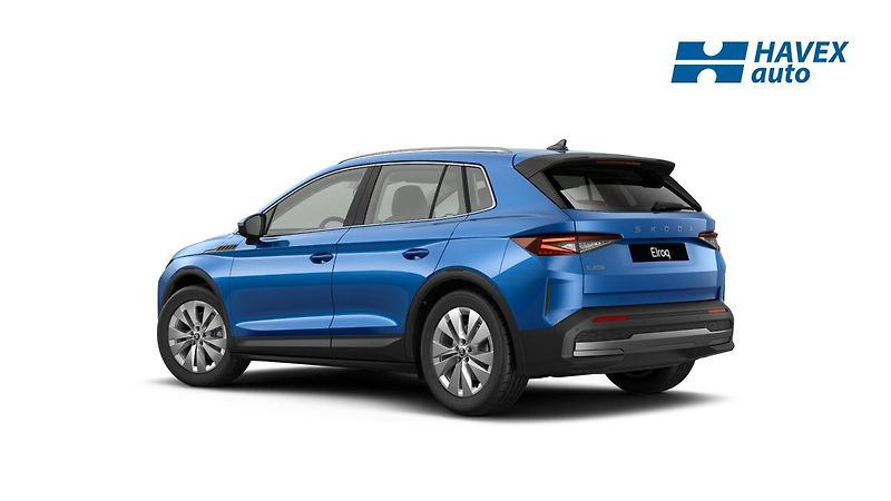 Škoda Elroq (2025) 85, 82 kWh 210 kW Selection - fotka 2 z 3