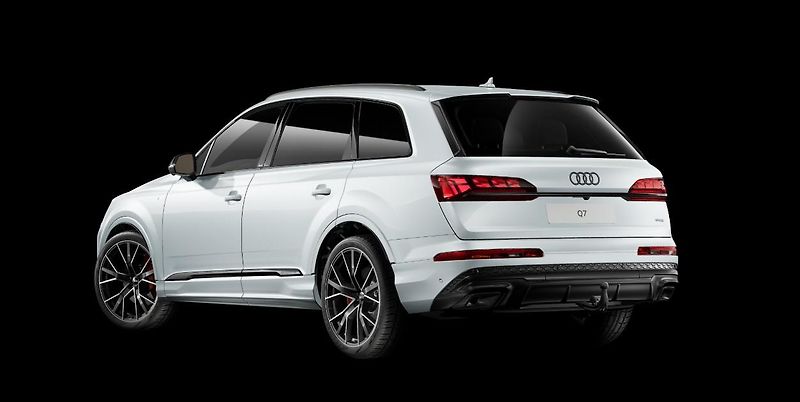 Audi Q7 (2026) 3.0 TDI - fotka 4 z 8