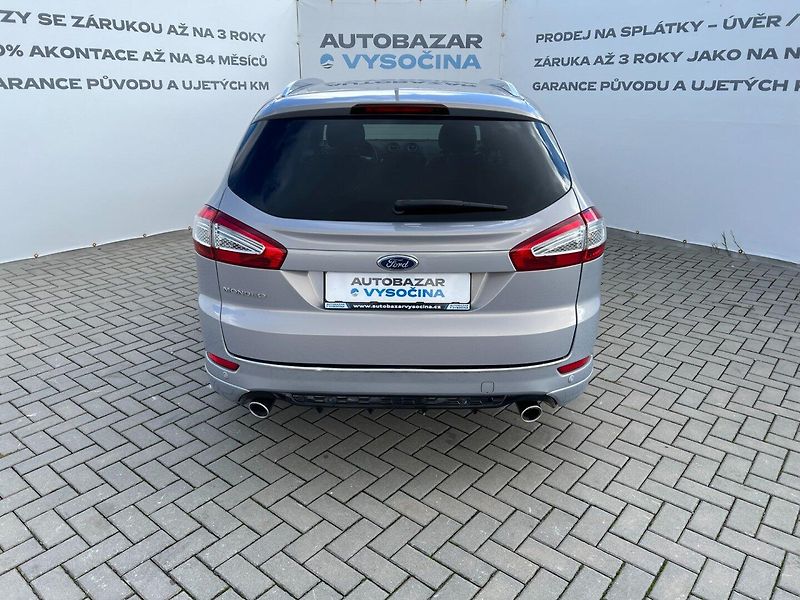 Ford Mondeo (2012) 2.2TDCi 147KW! ST-line! - fotka 5 z 34
