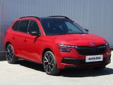 Škoda Kamiq (2021) 1.5 TSi, ČR, DSG, navi, LED - náhled 1