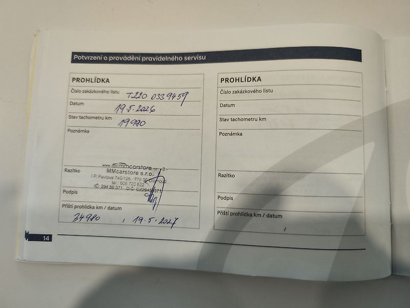Hyundai i30 1.5 T-GDI/117kW Smart Navi - fotka 34 z 34
