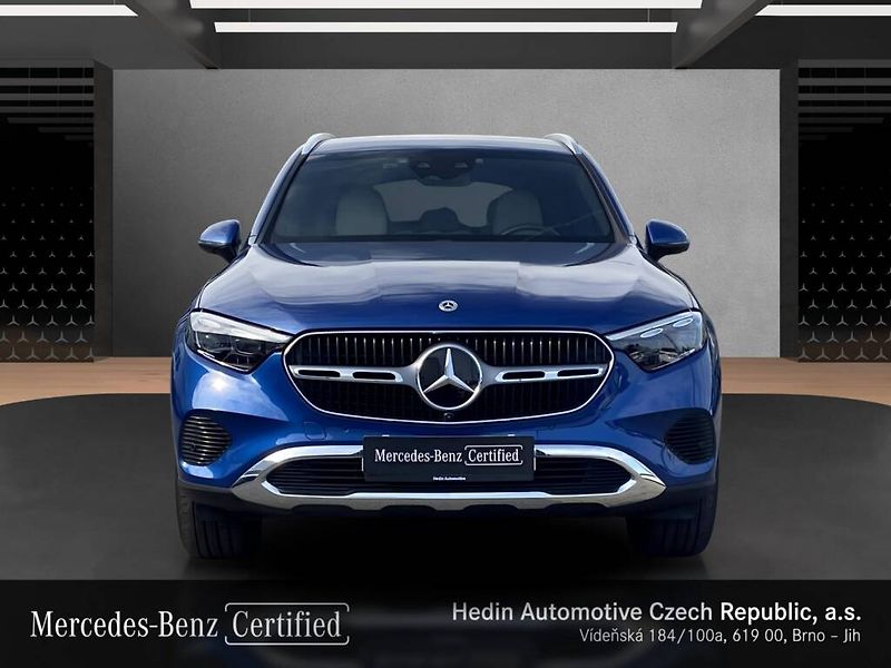 Mercedes-Benz GLC (2024) 300 e 4MATIC - fotka 8 z 28