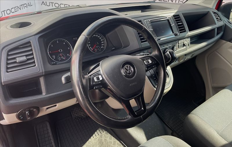 Volkswagen Transporter 2,0 TDi,110kW,DSG,Long - fotka 11 z 21