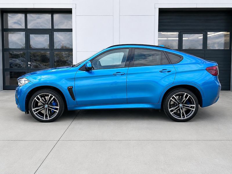 BMW X6 M - fotka 3 z 27