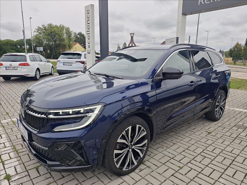 Renault Espace 1,2 full hybrid E-Tech 200  IC - fotka 2 z 21