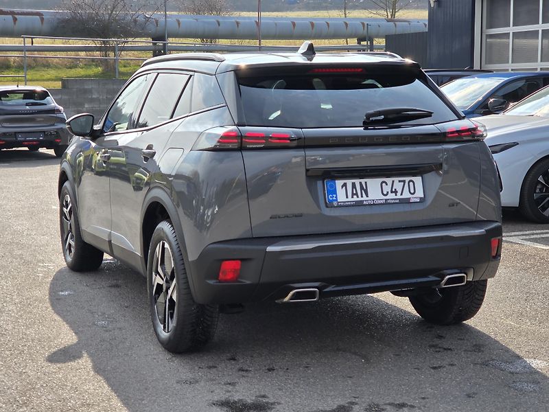 Peugeot 2008 (2024) 1.2 PT 130 GT EAT8 - fotka 3 z 30
