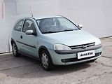 Opel Corsa (2000) 1.2i, ČR - náhled 1
