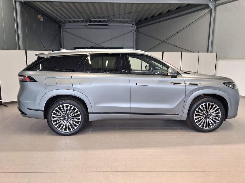 Jaecoo 8 (2026) Exclusive 1.5TGDI PHEV AWD - fotka 6 z 33