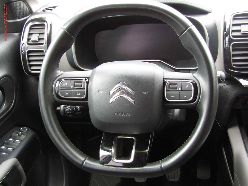 Citroën C5 Aircross (2020) 1.5 HDi, Feel, navi - fotka 14 z 23