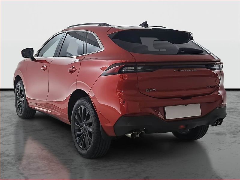Dongfeng T5 EVO (2025) Deluxe 1.5 Turbo - fotka 4 z 25