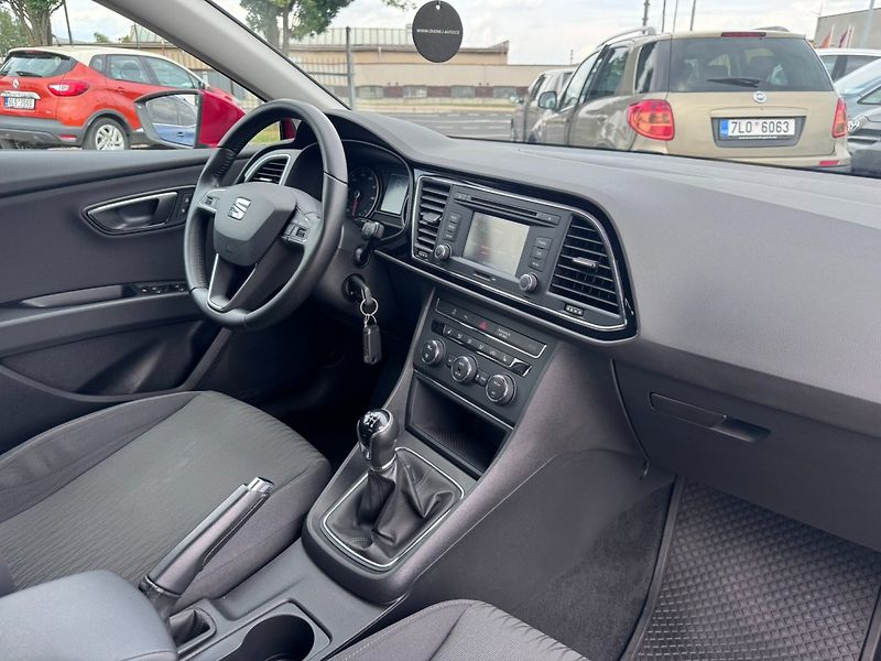 Seat Leon (2015) 1,2 TSI 81 KW 2. MAJ STK - fotka 39 z 50