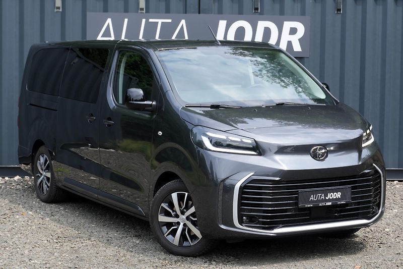 Toyota ProAce Verso 2.0d 130 kW, L2, VIP, Tažné - fotka 14 z 44