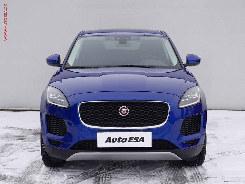Jaguar E-Pace (2018) 2.0 D, LED, navi, kamera - fotka 2 z 20
