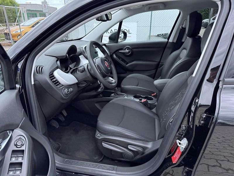 Fiat 500X 1.0T 88 kW, 2 x alu. serviska - fotka 6 z 27