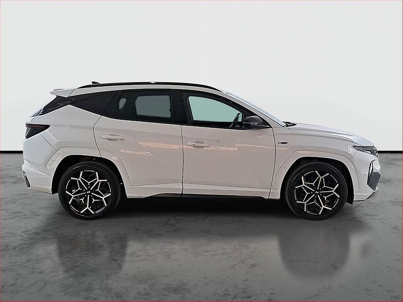 Hyundai Tucson (2023) N-Line 1.6 T-GDI - fotka 6 z 20