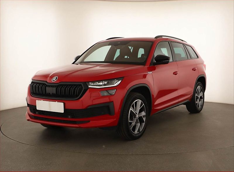 Škoda Kodiaq (2022) Sportline 2.0 TDI - fotka 2 z 19
