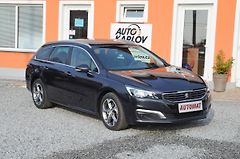 Peugeot 508 (2017) SW 2.0 HDi 133kW AT / PANORAMA - fotografie inzerátu