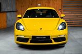 Porsche Cayman - náhled 1