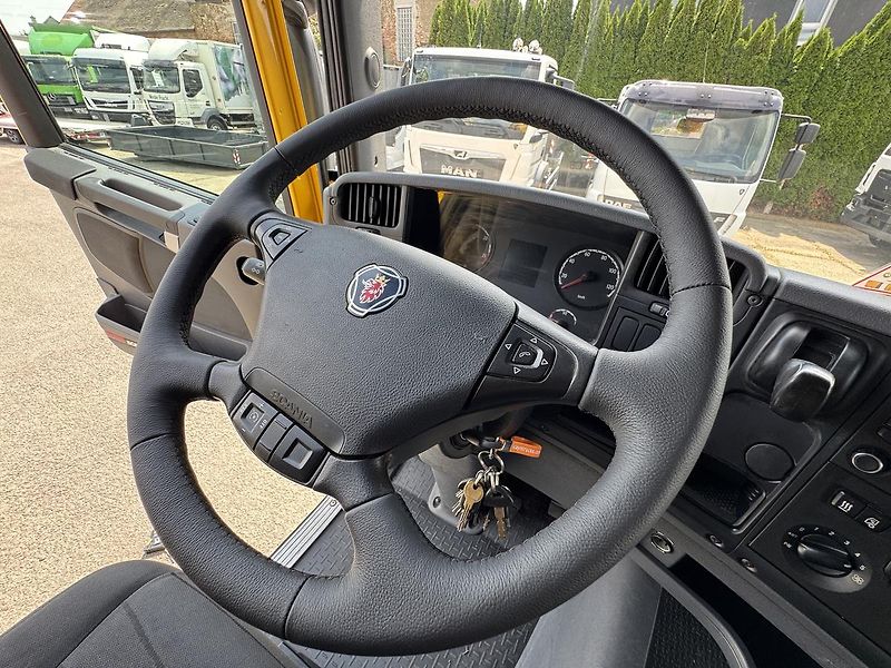 Scania (2016) G 280*18T*EU6*20 PALET* 385TKM - fotka 29 z 41