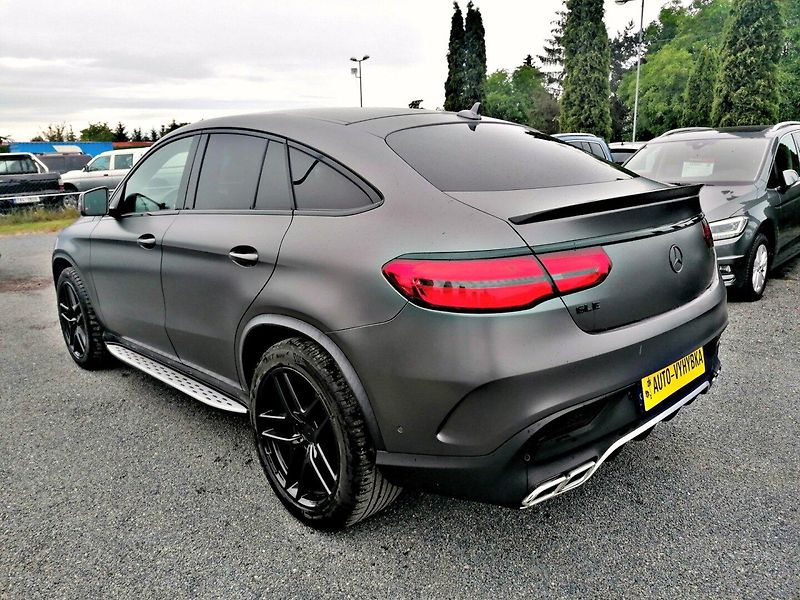 Mercedes-Benz GLE (2017) 350 CDi 4MATIC - fotka 5 z 33