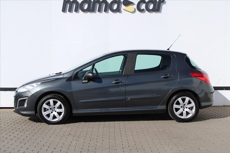 Peugeot 308 1.6VTi 88kW AUTOMAT 94000KM ČR - fotka 4 z 19