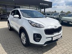 Kia Sportage (2017) 1,7CRDi 7DCT ECO Dynamic   - fotografie inzerátu