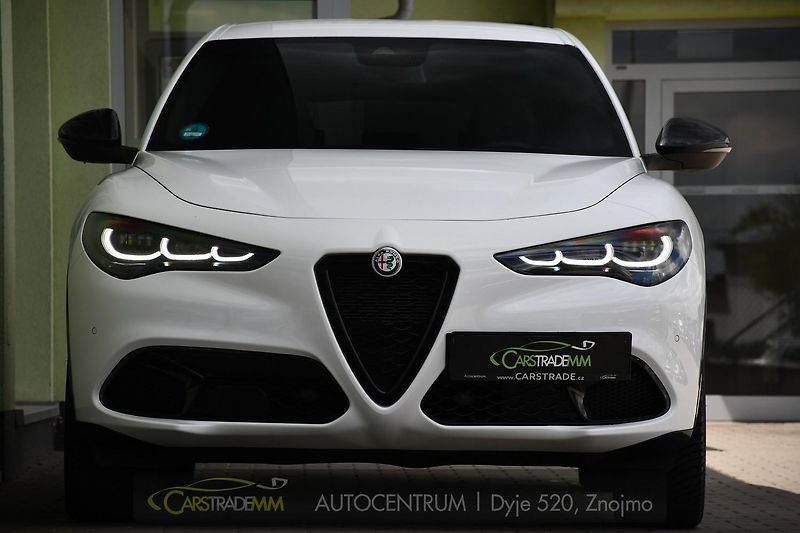 Alfa Romeo Stelvio 2.2 JTDm 154kW  Veloce - fotka 8 z 49
