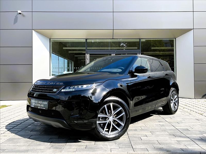 Land Rover Range Rover Evoque 2,0 D165 S AWD - fotografie inzerátu