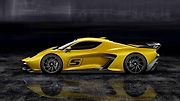 Fittipaldi EF7 Vision Gran Turismo.