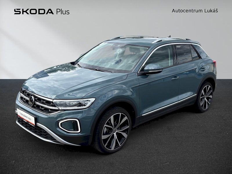 Volkswagen T-Roc (2023) STYLE 1,5 TSI 110 KW DSG - fotka 1 z 29