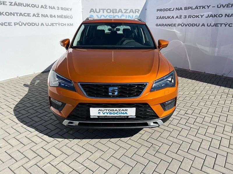 Seat Ateca (2018) 1.0TSI 85kW! Style! Tažné APPS - fotka 2 z 39