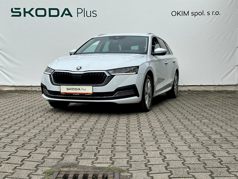 Škoda Octavia (2023) 2.0 TDI 110kW DSG Style Combi - fotografie inzerátu