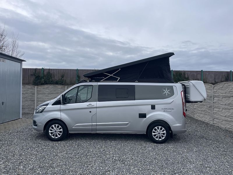 Ford Transit 2.0TDCi 130PS CONECT KARMANN - fotka 117 z 185