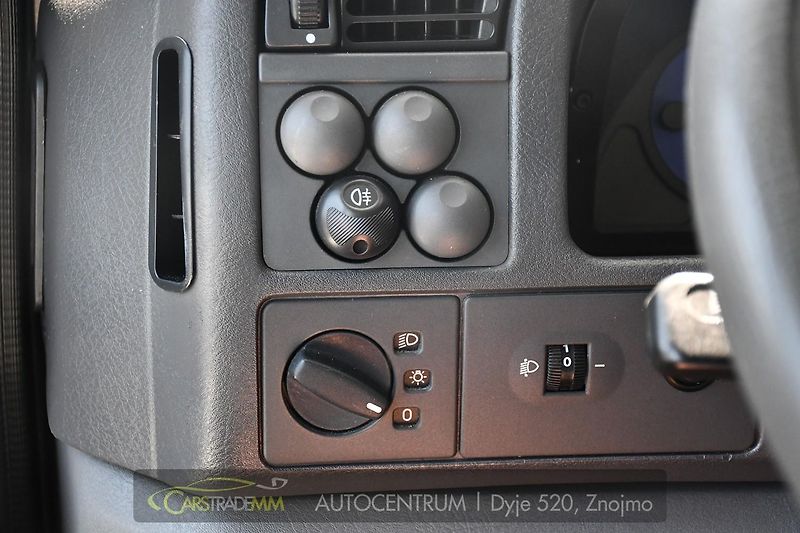 Fiat Ducato 2.8 i.D. BÜRSTNER - fotka 22 z 49